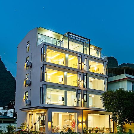 Dreamland Inn Яншуо Екстер'єр фото