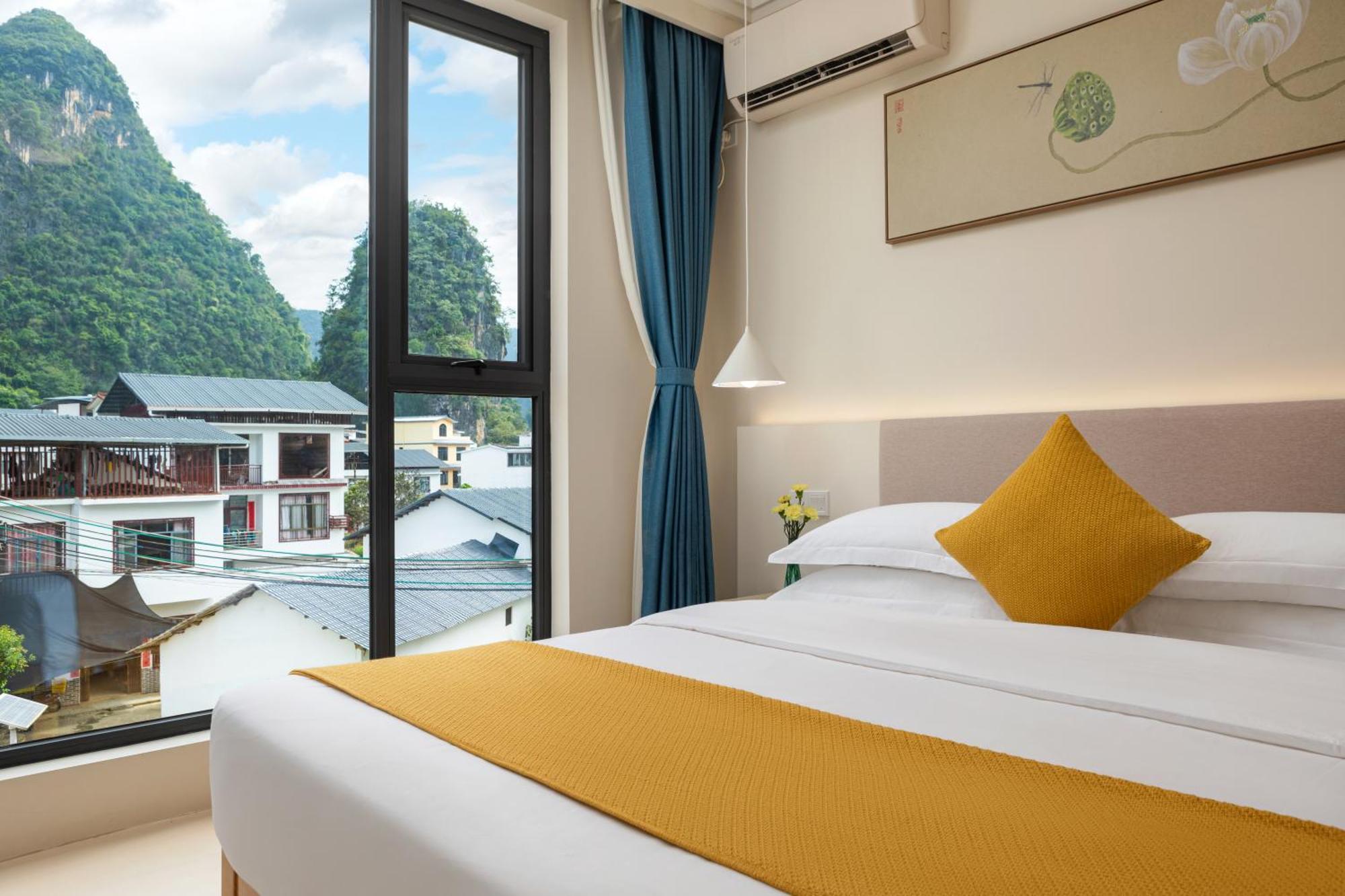 Dreamland Inn Яншуо Екстер'єр фото