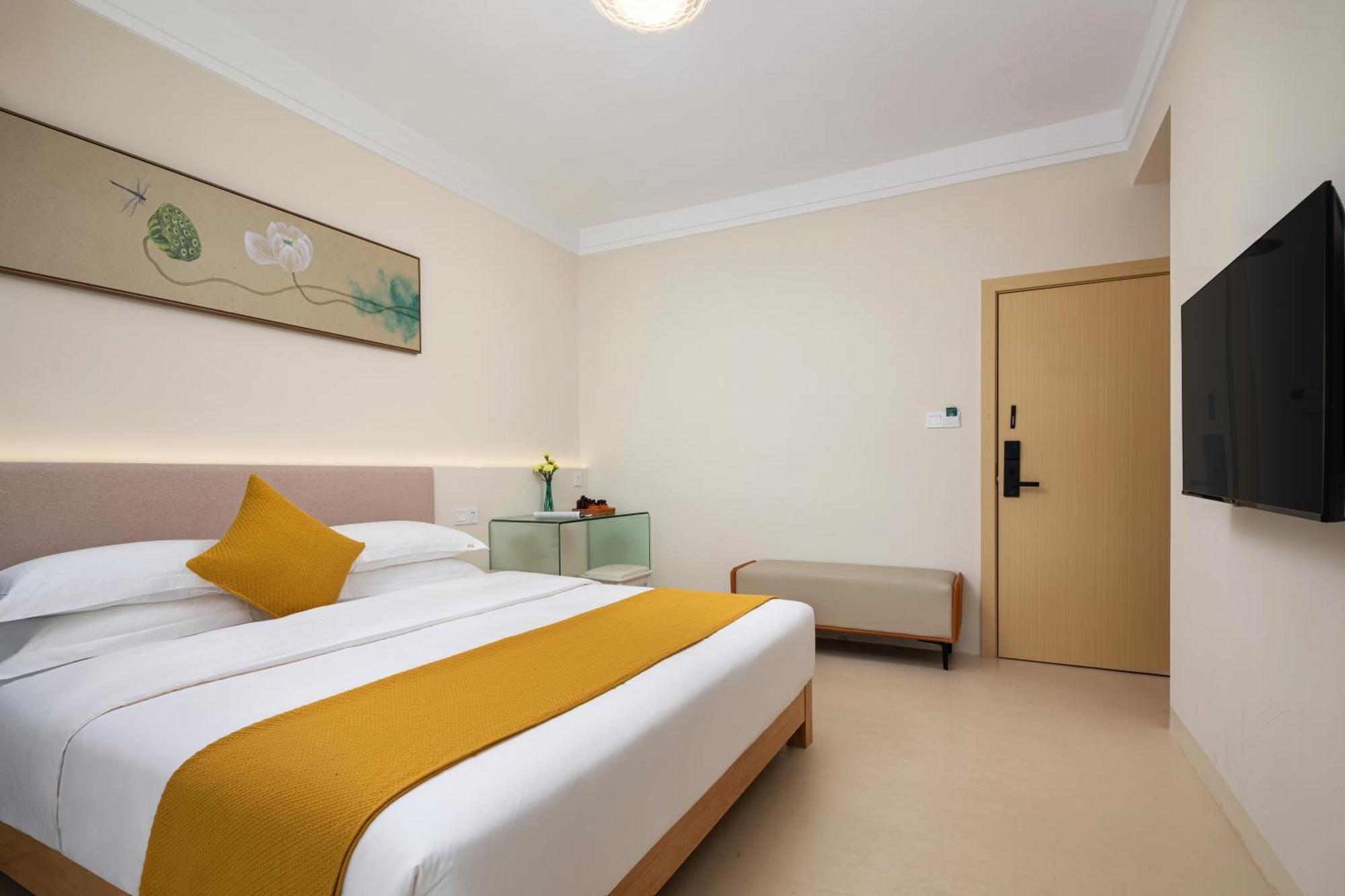Dreamland Inn Яншуо Екстер'єр фото