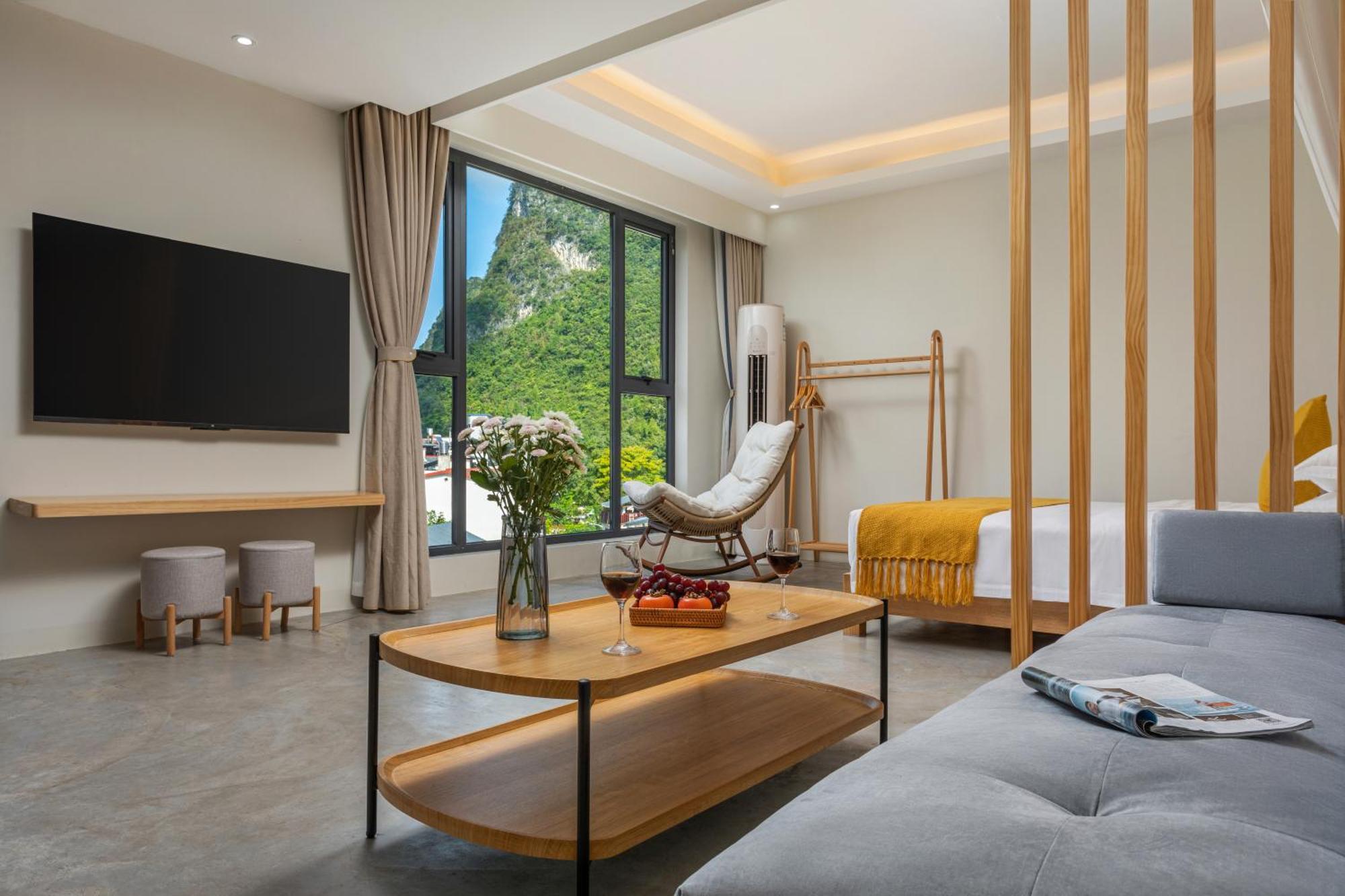 Dreamland Inn Яншуо Екстер'єр фото