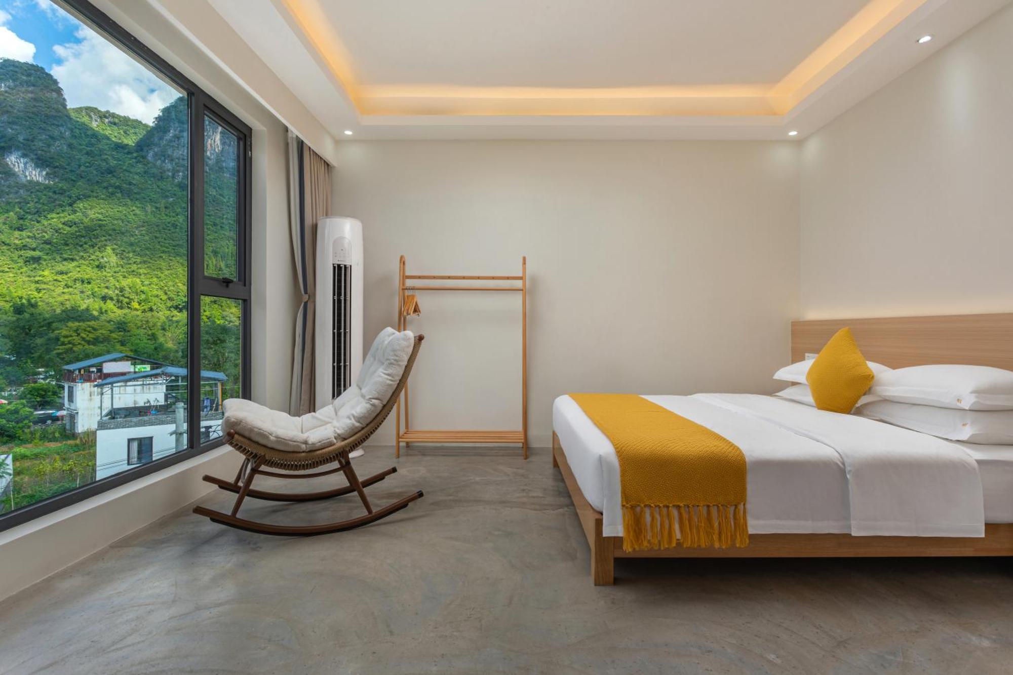 Dreamland Inn Яншуо Екстер'єр фото