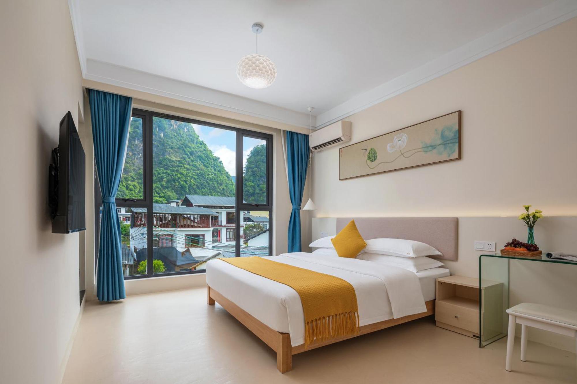 Dreamland Inn Яншуо Екстер'єр фото