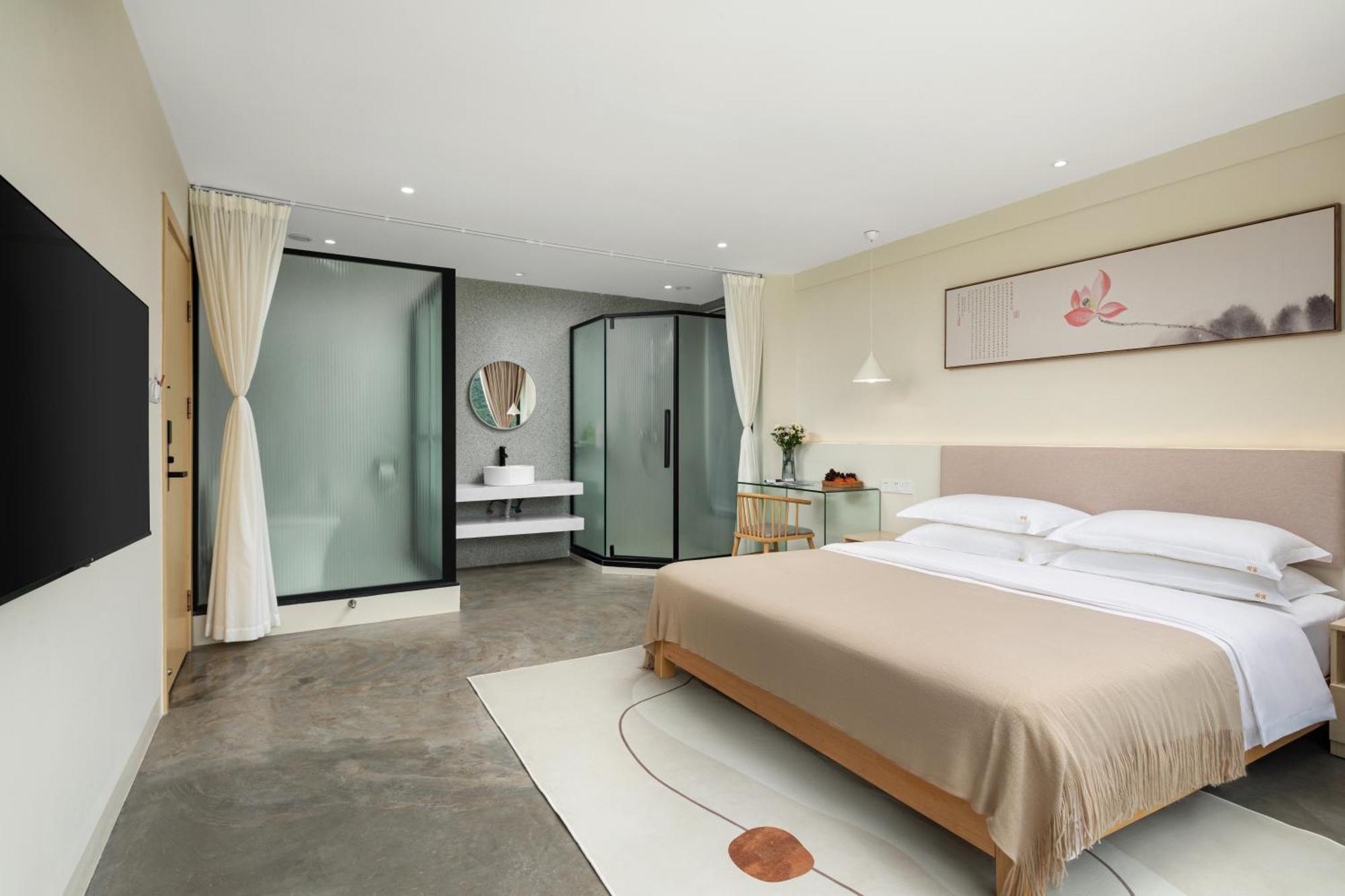 Dreamland Inn Яншуо Екстер'єр фото