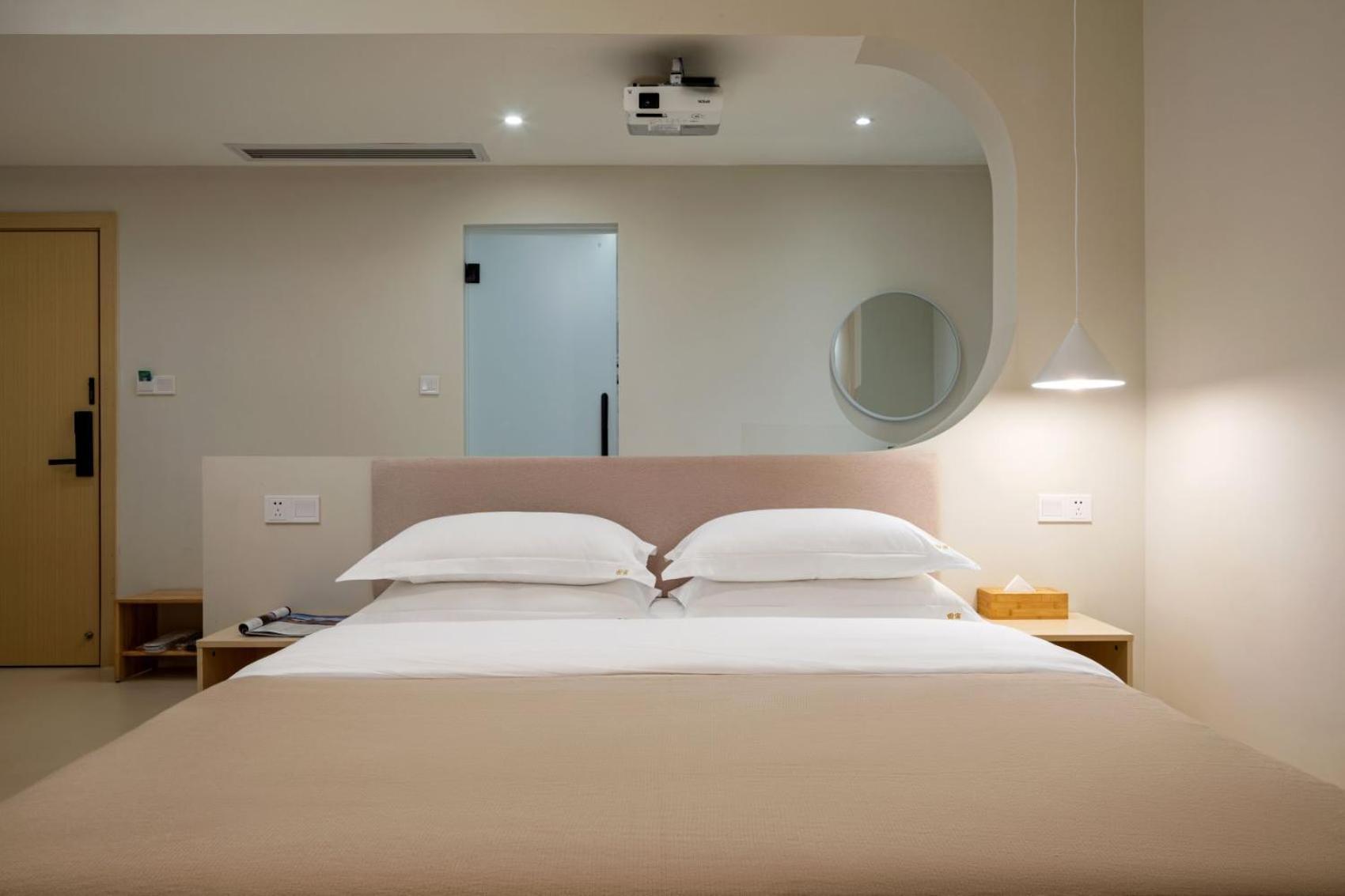 Dreamland Inn Яншуо Екстер'єр фото